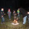 04.04.2015 Osterfeuer 2015 LZ Lage & Reitverein Lopshorn